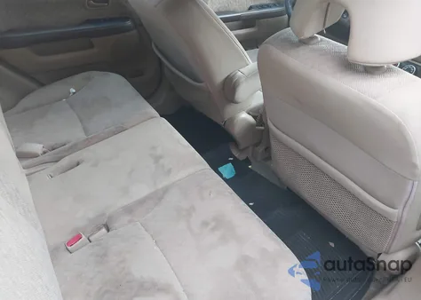 2005 Honda Cr-V Lx from USA, damaged, VIN SHSRD68515U304373